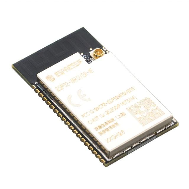 Espressif Systems 1965-ESP32-WROVER-IE-N16R8TR-ND,1965-ESP32-WROVER-IE-N16R8CT-ND,1965-ESP32-WROVER-IE-N16R8DKR-ND