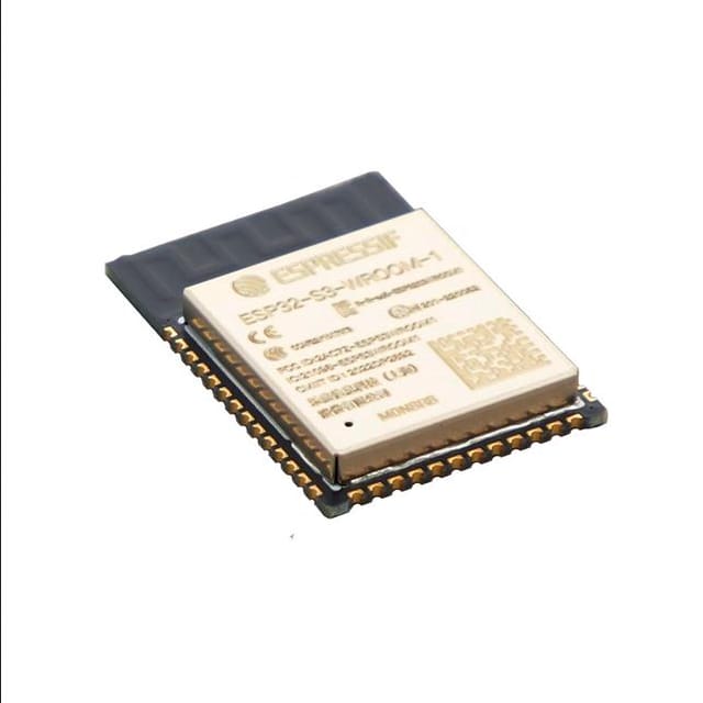Espressif Systems 1965-ESP32-S3-WROOM-1-N8R8CT-ND,1965-ESP32-S3-WROOM-1-N8R8DKR-ND,1965-ESP32-S3-WROOM-1-N8R8TR-ND