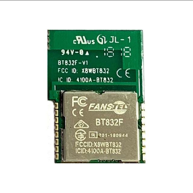 Fanstel Corp. 1914-1014-2-ND,1914-1014-1-ND,1914-1014-6-ND