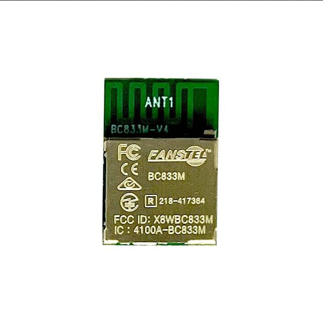 Fanstel Corp. 1914-BC833MTR-ND,1914-BC833MCT-ND,1914-BC833MDKR-ND