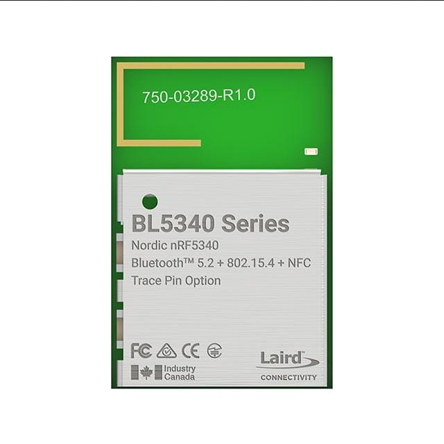 Ezurio LLC 776-453-00053RTR-ND,776-453-00053RCT-ND,776-453-00053RDKR-ND