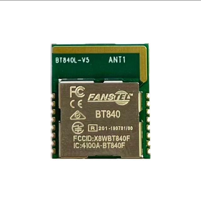 Fanstel Corp. 1914-1018-2-ND,1914-1018-1-ND,1914-1018-6-ND