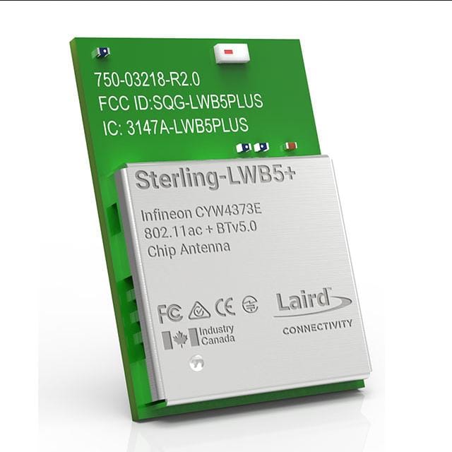 Ezurio LLC 776-453-00045RTR-ND,776-453-00045RCT-ND,776-453-00045RDKR-ND