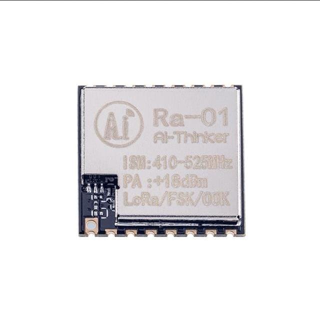 Ai-Thinker 4570-RA-01TR-ND,4570-RA-01CT-ND,4570-RA-01DKR-ND