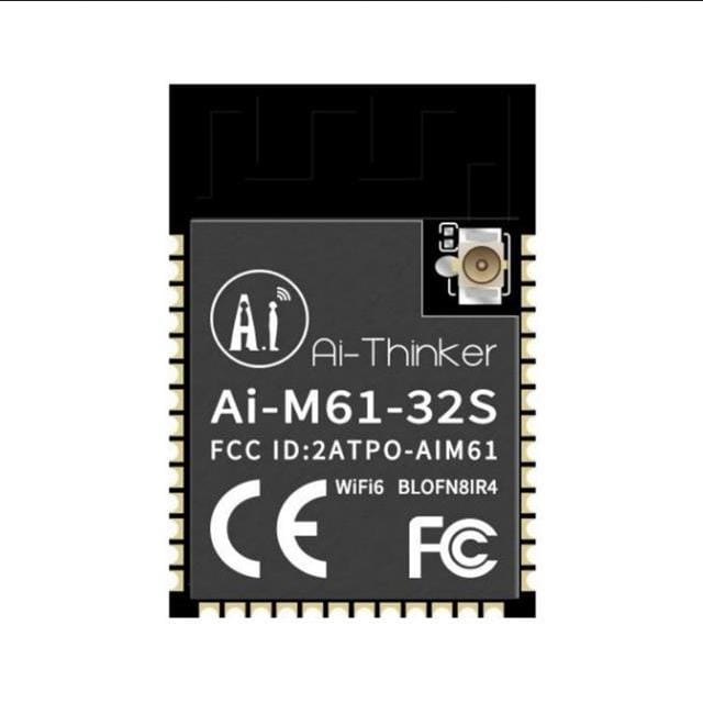 Ai-Thinker 4570-AI-M61-32S-IPEX-ND