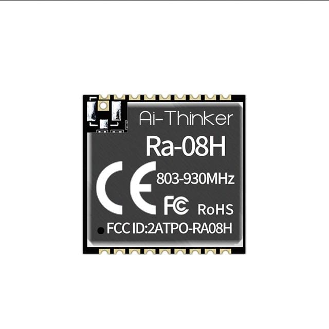 Ai-Thinker 4570-RA-08HTR-ND,4570-RA-08HCT-ND,4570-RA-08HDKR-ND