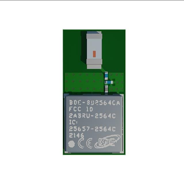 BDE Technology 3707-BDE-BD2564CATR-ND