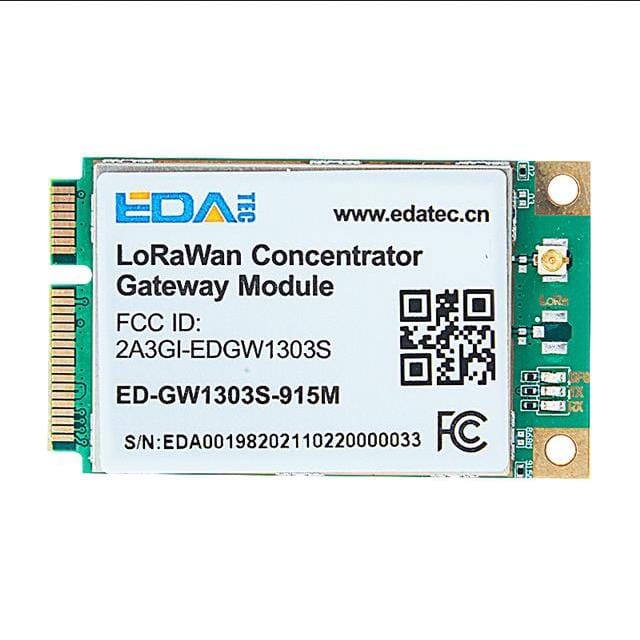 EDATEC 4555-ED-GW1303S-915M-ND