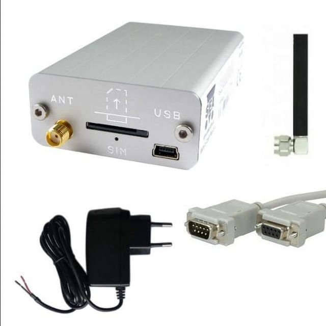 Comet America, LP 2283-KIT-GSM-W-ND