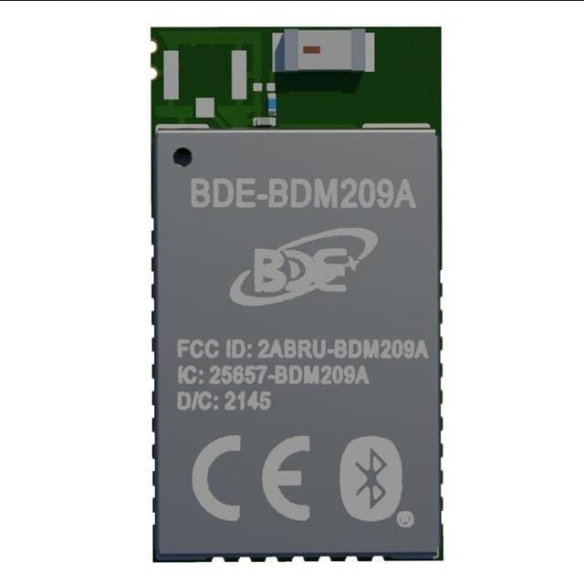 BDE Technology 3707-BDE-BDM209AUTR-ND