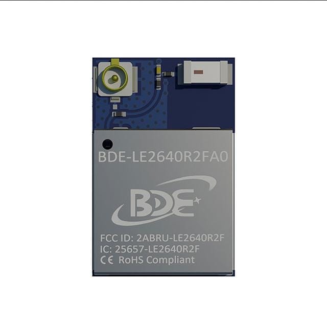 BDE Technology 3707-BDE-LE2640R2FA0TR-ND