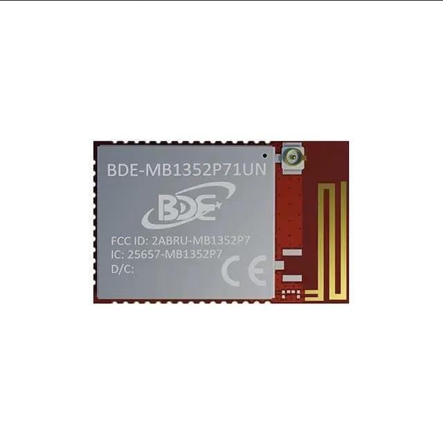 BDE Technology 3707-BDE-MB1352P71UNTR-ND