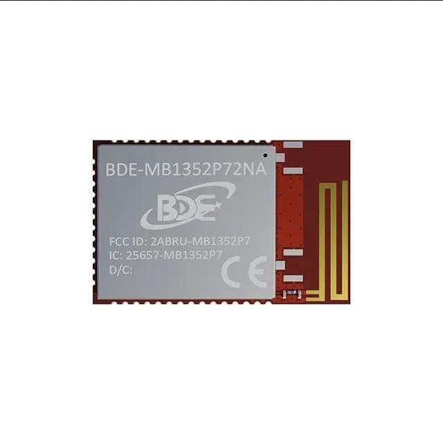 BDE Technology 3707-BDE-MB1352P72NATR-ND