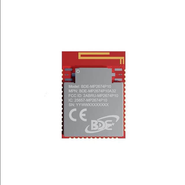 BDE Technology 3707-BDE-MP2674P10A32TR-ND
