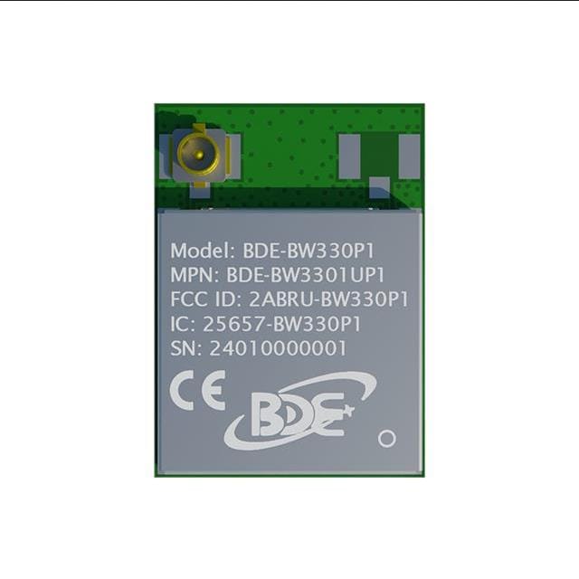BDE Technology 3707-BDE-BW3301UP1TR-ND