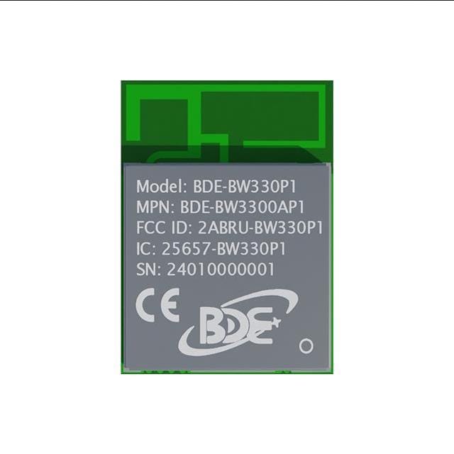 BDE Technology 3707-BDE-BW3300AP1TR-ND