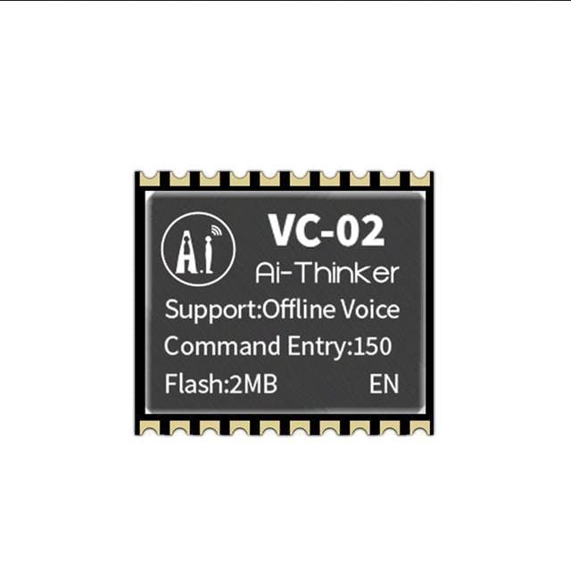 Ai-Thinker 4570-VC-02TR-ND,4570-VC-02CT-ND,4570-VC-02DKR-ND