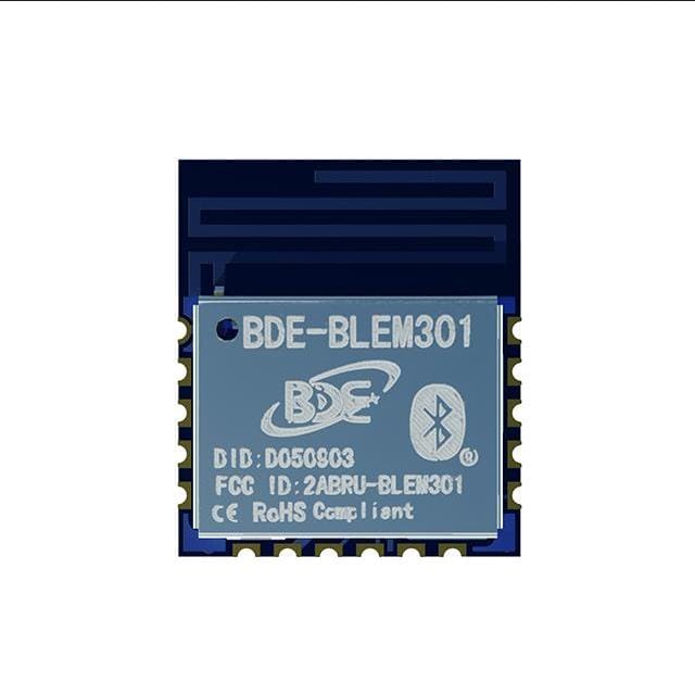 BDE Technology 3707-BDE-BLEM301TR-ND