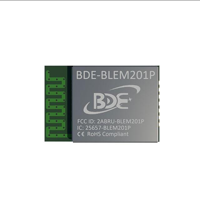 BDE Technology 3707-BDE-BLEM201PTR-ND