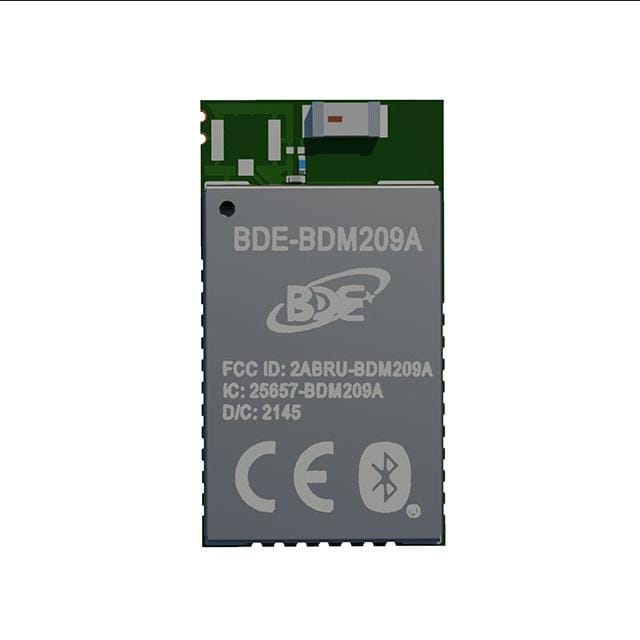 BDE Technology 3707-BDE-BDM209ATR-ND
