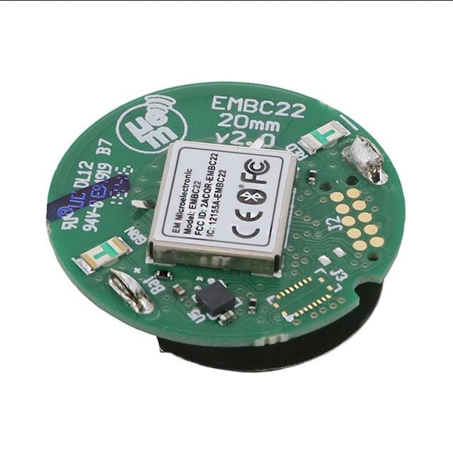 EM Microelectronic 2651-EMBC22-F141-H0001-ND