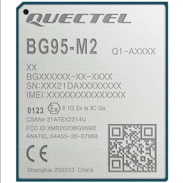 Quectel 2958-BG95M2LATEA-64-SGNS-ND