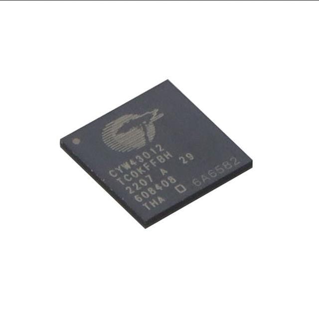 Infineon Technologies 448-CYW43012TC0KFFBH-ND