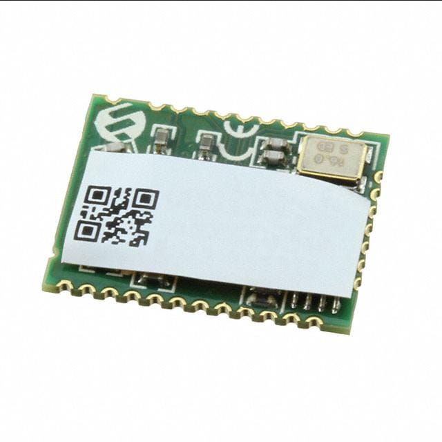 Microchip Technology BM78SPP05MC2-0002AA-ND