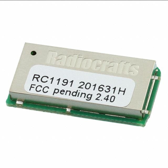Radiocrafts AS 1783-1043-2-ND,1783-1043-1-ND