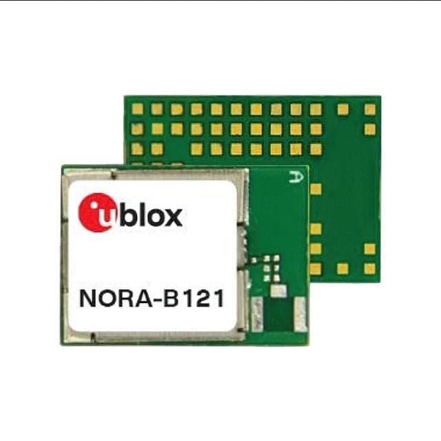 u-blox 672-NORA-B121-00BTR-ND,672-NORA-B121-00BCT-ND,672-NORA-B121-00BDKR-ND