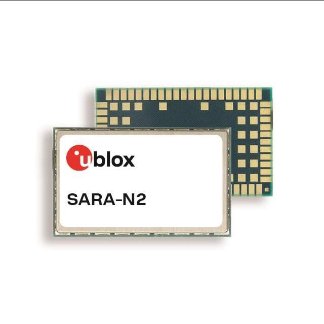 u-blox 672-SARA-N280-02BTR-ND,672-SARA-N280-02BCT-ND,672-SARA-N280-02BDKR-ND