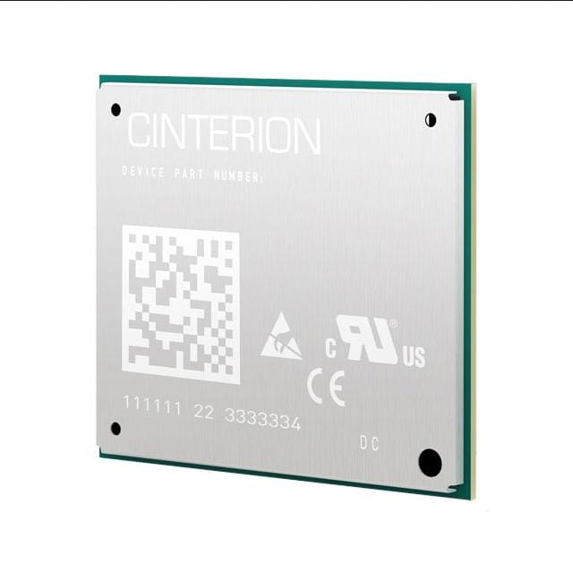 Telit Cinterion 943-PDS5-EREL.4TR-ND,943-PDS5-EREL.4CT-ND,943-PDS5-EREL.4DKR-ND