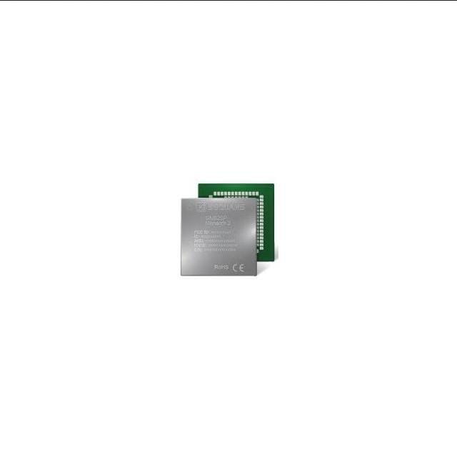 Sequans Communications 2972-GM02SPTR-ND,2972-GM02SPCT-ND,2972-GM02SPDKR-ND