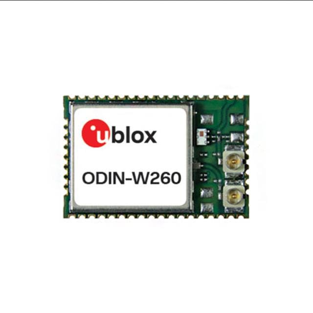 u-blox 672-ODIN-W260-05BTR-ND
