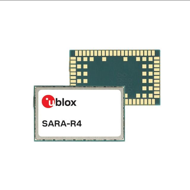 u-blox 672-SARA-R422M8S-00BTR-ND,672-SARA-R422M8S-00BCT-ND,672-SARA-R422M8S-00BDKR-ND