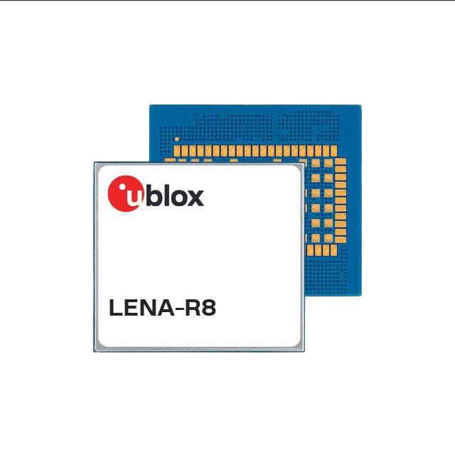 u-blox 672-LENA-R8001M10-00CTR-ND,672-LENA-R8001M10-00CCT-ND,672-LENA-R8001M10-00CDKR-ND
