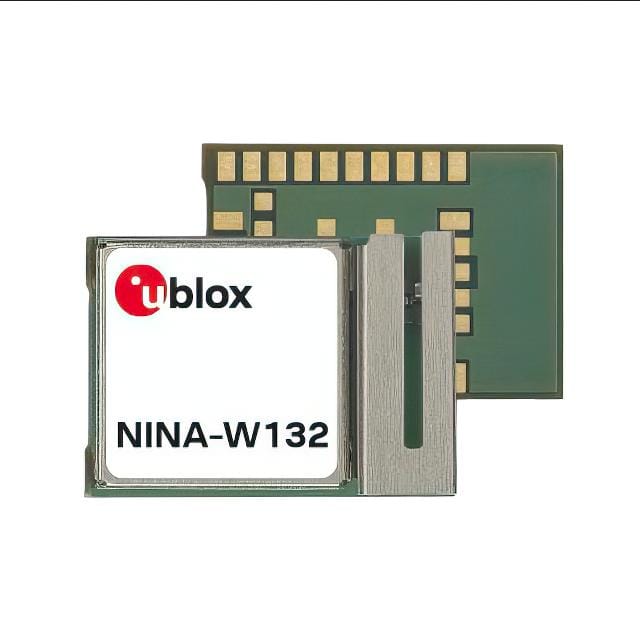 u-blox 672-NINA-W132-03BTR-ND