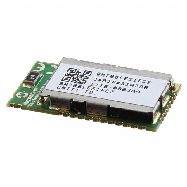 Microchip Technology BM70BLES1FC2-0B03AA-ND