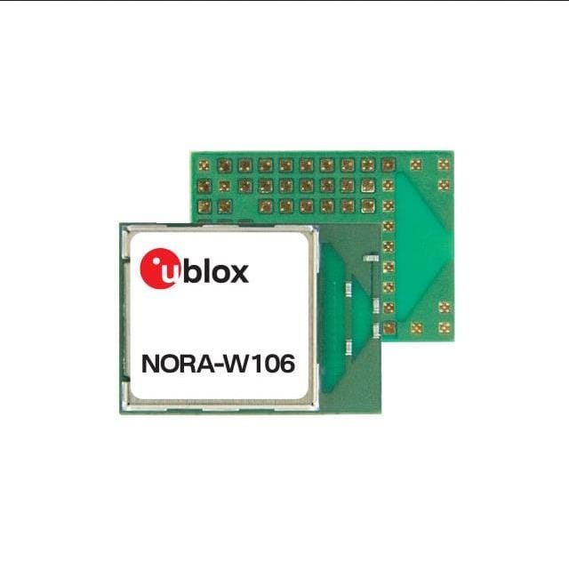 u-blox 672-NORA-W106-00BTR-ND,672-NORA-W106-00BCT-ND,672-NORA-W106-00BDKR-ND