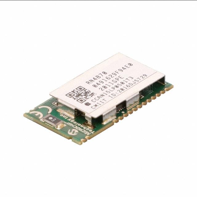 Microchip Technology RN4870-I/RM130-ND