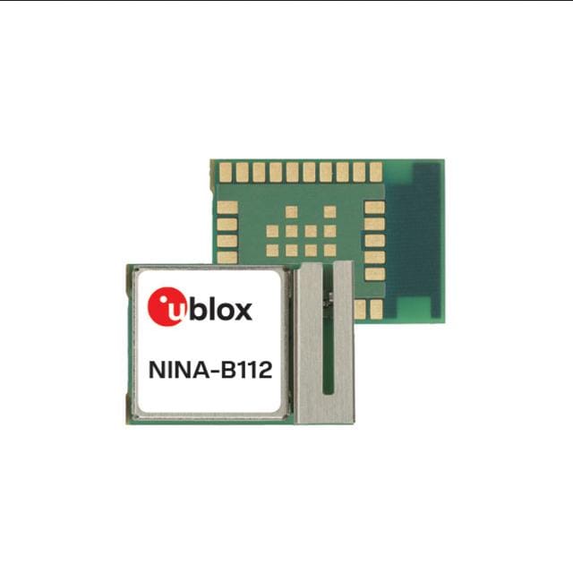 u-blox 672-NINA-B112-05BTR-ND,672-NINA-B112-05BCT-ND,672-NINA-B112-05BDKR-ND