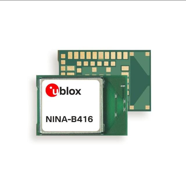 u-blox 672-NINA-B416-00BTR-ND,672-NINA-B416-00BCT-ND,672-NINA-B416-00BDKR-ND