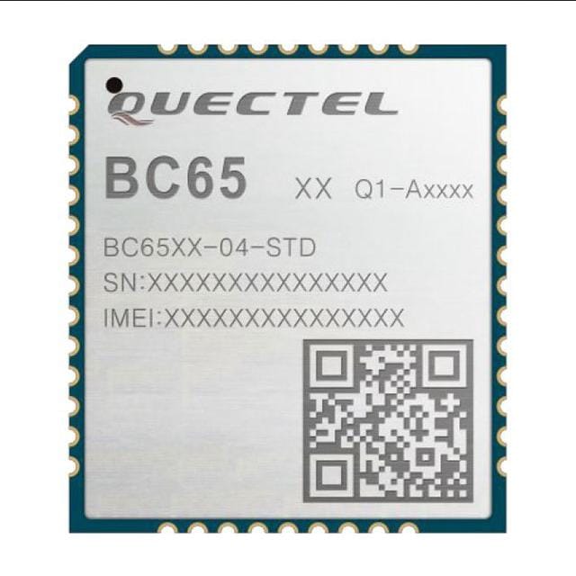 Quectel 2958-BC65PB-04-STDTR-ND,2958-BC65PB-04-STDCT-ND,2958-BC65PB-04-STDDKR-ND