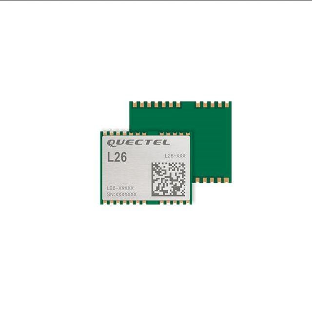 Quectel 2958-L26-M33TR-ND,2958-L26-M33CT-ND,2958-L26-M33DKR-ND