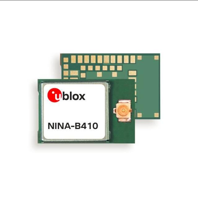 u-blox 672-NINA-B410-00BTR-ND,672-NINA-B410-00BCT-ND,672-NINA-B410-00BDKR-ND