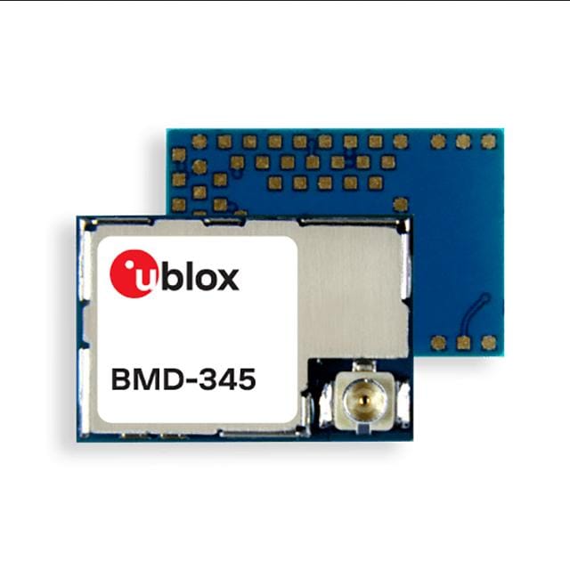 u-blox 672-BMD-345-A-RTR-ND,672-BMD-345-A-RCT-ND,672-BMD-345-A-RDKR-ND