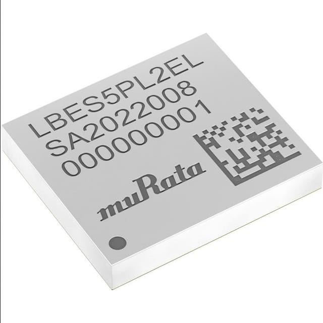 Murata Electronics 490-LBES5PL2EL-923TR-ND,490-LBES5PL2EL-923CT-ND,490-LBES5PL2EL-923DKR-ND