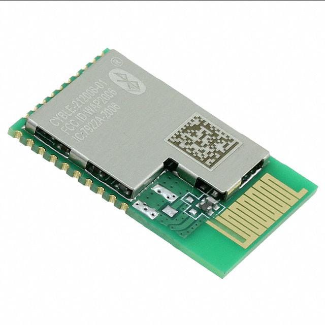 Infineon Technologies 448-CYBLE-212006-01TR-ND,448-CYBLE-212006-01CT-ND,448-CYBLE-212006-01DKR-ND