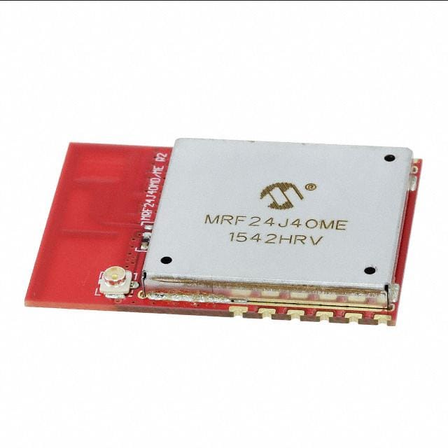 Microchip Technology MRF24J40ME-I/RM-ND