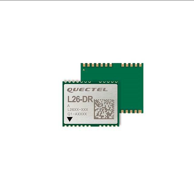 Quectel 2958-L26ADR-S89TR-ND,2958-L26ADR-S89CT-ND,2958-L26ADR-S89DKR-ND